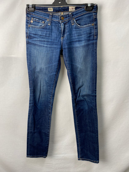 Adriano Goldschmied Womens Pants Size 25R
