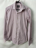 Van Heusen Mens Slim Fit Shirt Size 38 86