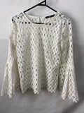 Sports Girl Womens Top Size M
