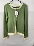 Forever Chic Womens Cardigan Size 10 BNWT