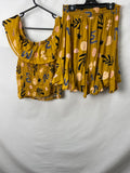 Young goddess Womens Top Size 14 and Skirt Size 8