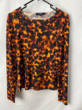 Saba Womens Top Size M