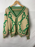 No Brand Unisex Cardigan Size S