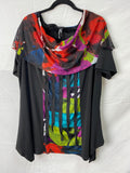 Taking shape Womens Top Size M