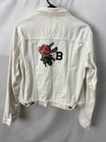 Supre Denim Womens Jacket Size 14