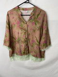 Linglonglan Womens Top No Size