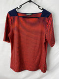 Jacquie Womens Top Size M