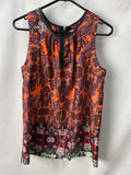 Temt Womens Top Size 12