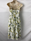 Slide Slow Womens Dress Size 6