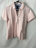 Tommy Hilfiger Womens Slim Fit Top Size S
