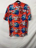 Hurley Mens Shirt Size L