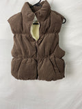 Ci Sono Womens Sleeveless Jacket Size M BNWT