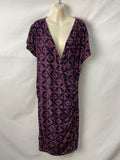 Jacquie Womens Dress Size L