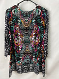 Rockmans Womens Top Size L