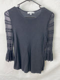 Veronika Maine Womens Top Size M