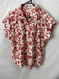Grab Denim Womens Top Size 14
