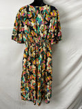 Lula Life Womens Dress Size X