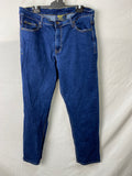 Bisley Mens Jeans Size 40R