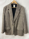 H&M Womens Jacket Size US XL