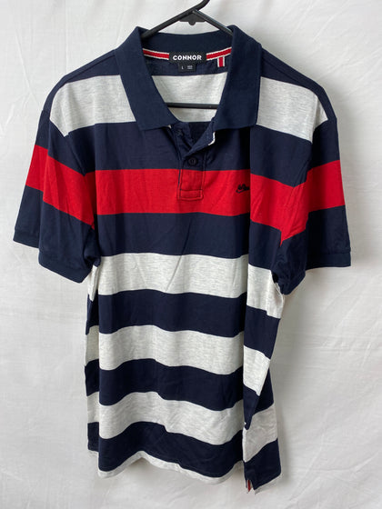 Connor Mens Shirt Size L