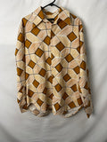 Papa Drew Mens Shirt Size L