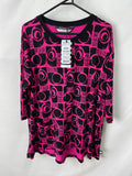 Pretty Basics Womens Top Size 12 BNWT