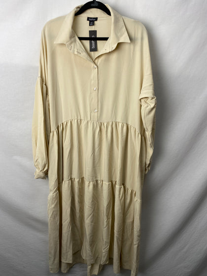 Boohoo Womens Dress Size UK 14 BNWT