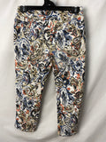 Blue Illusion Womens Pants Size M