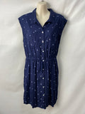 Japra Womens Dress Size L