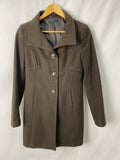 Stile Benetton Womens Jacket Size 42