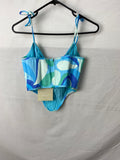 Sabo Womens Corset Top Size 8 BNWT