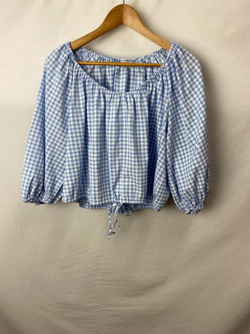 Image for Ebby and I Womens Top Size 8