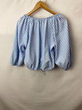 Image for Ebby and I Womens Top Size 8