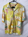 Deus Mens Shirt Size S