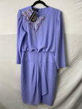 Diana Richards Womens Dress Size 14