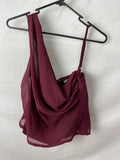 Charcoal Womens Top Size 8