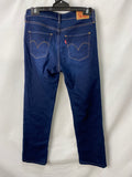 Levis Womens 314 Shaping Straight Womens Pants Size 28