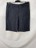 Calvin Klein Womens Golf Shorts Size 8
