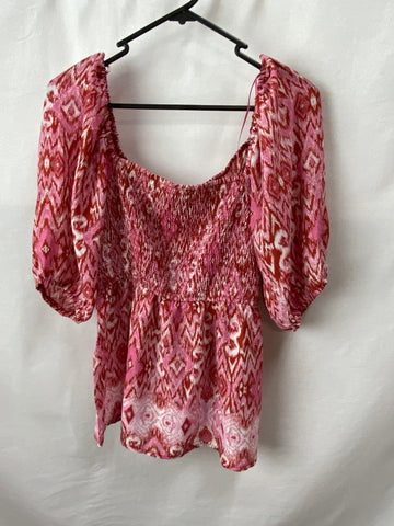 Image for Eclair Womens Top Size L