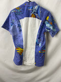 Papa Drew Mens Shirt Size S