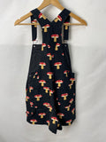 Black Friday Womens Short Jumpsuit Size 4