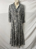 Zara Womens Dress Size USA XL