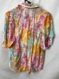 Lorraine Womens Top Size 8