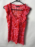 Dunnes Womens Top Size 8