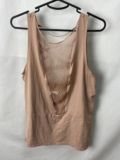 Under Amour Womens Active Wear Top Size L
