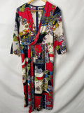 Girls on Film Womens Jumpsuit Size UK 12