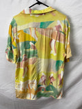 Deus Mens Shirt Size S