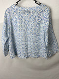 Tahari Womens Top Size S