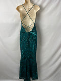No Brand Womens Party Wear Dress Size M