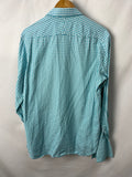 Blaq Mens Shirt Size 42